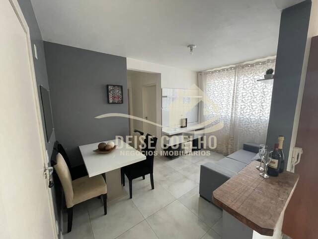 #1196 - Apartamento para Venda em Sapucaia do Sul - RS