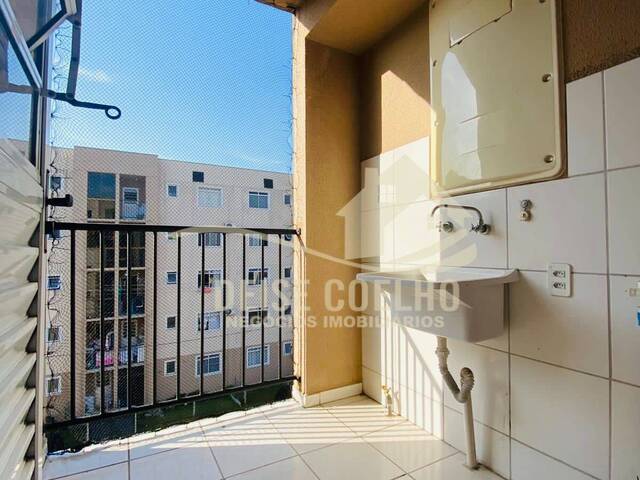 #347 - Apartamento para Venda em Sapucaia do Sul - RS