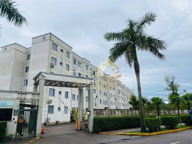 #510 - Apartamento para Venda em Sapucaia do Sul - RS