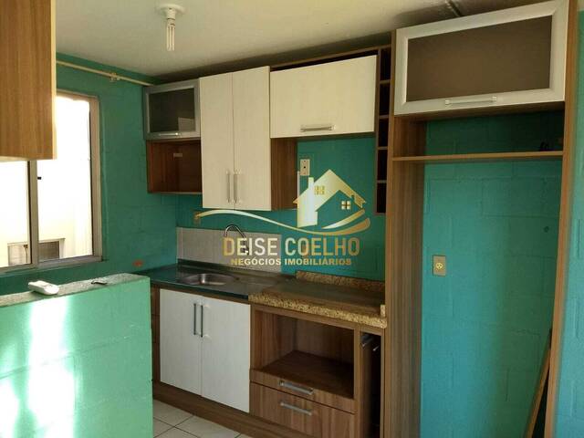 #557 - Apartamento para Venda em Sapucaia do Sul - RS