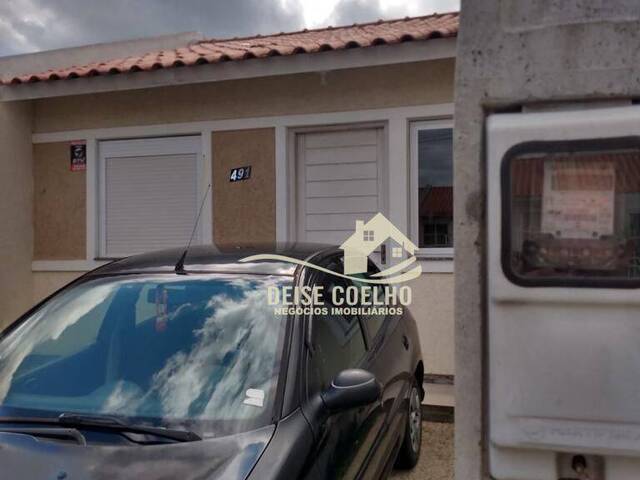 #645 - Casa para Venda em Esteio - RS