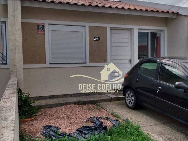 #645 - Casa para Venda em Esteio - RS