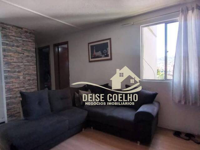 #768 - Apartamento para Venda em Sapucaia do Sul - RS