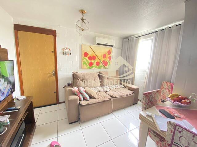 #977 - Apartamento para Venda em Esteio - RS