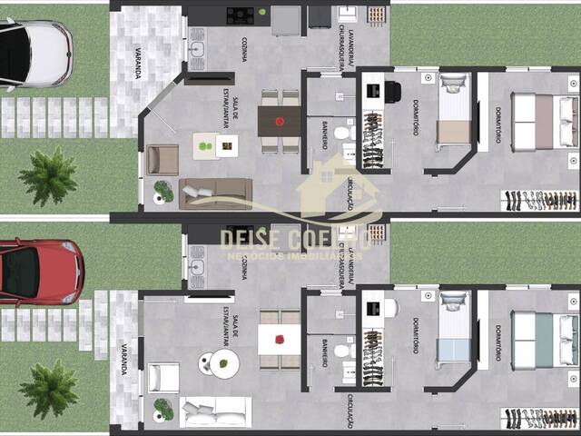 Casa para Venda em Sapucaia do Sul - 4