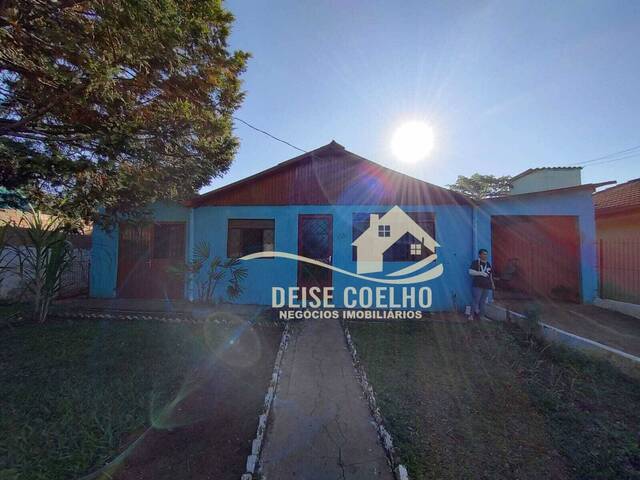 #1099 - Casa para Venda em Palmeira das Missões - RS - 2
