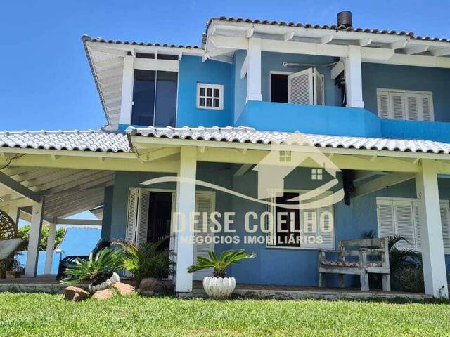 #1112 - Casa para Venda em Imbé - RS