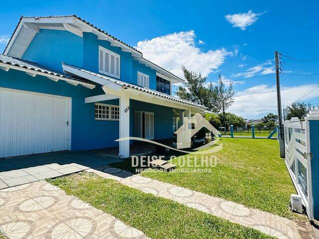 #1112 - Casa para Venda em Imbé - RS