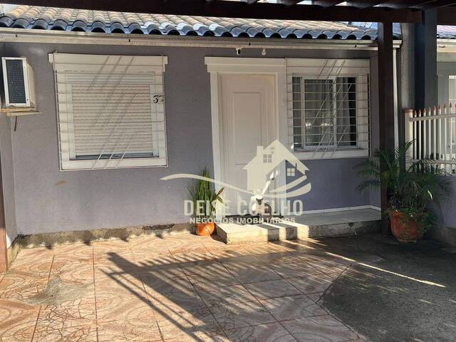 #1231 - Casa para Venda em Sapucaia do Sul - RS