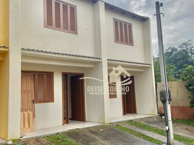 #1243 - Sobrado para Venda em Sapucaia do Sul - RS - 1
