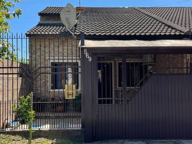 Casa para Venda em Sapucaia do Sul - 2