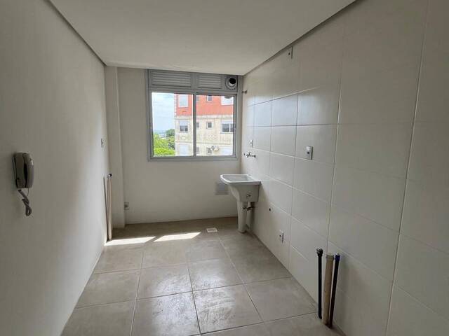 #1350 - Apartamento para Venda em Esteio - RS - 1