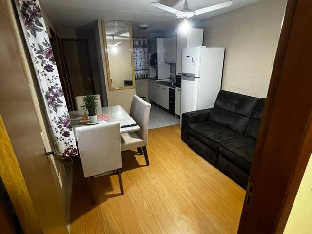 #1423 - Apartamento para Venda em Sapucaia do Sul - RS - 1
