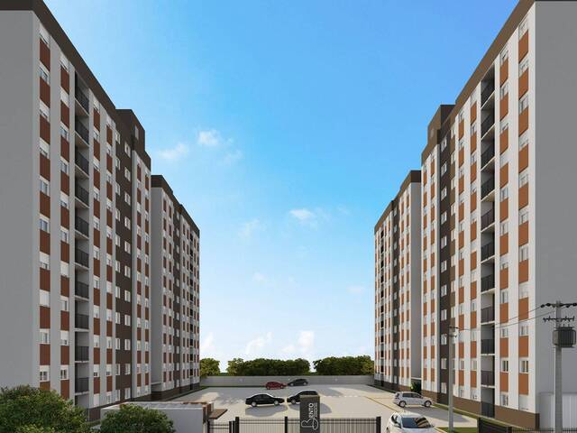 #1428 - Apartamento para Venda em Sapucaia do Sul - RS - 3
