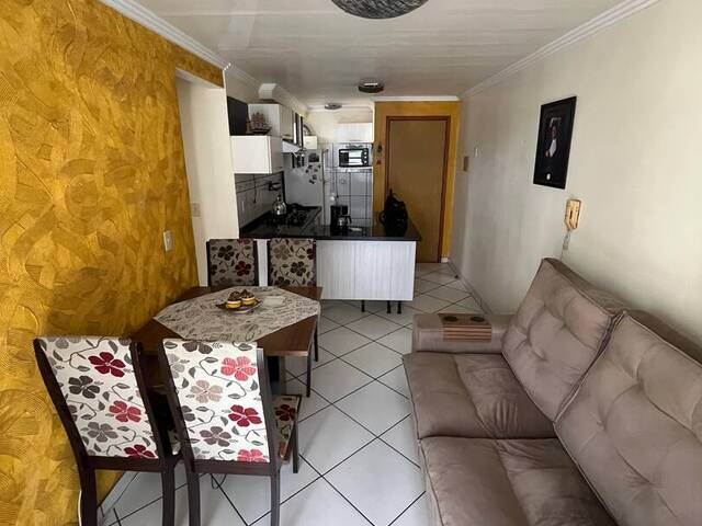 #1444 - Apartamento para Venda em Sapucaia do Sul - RS - 2