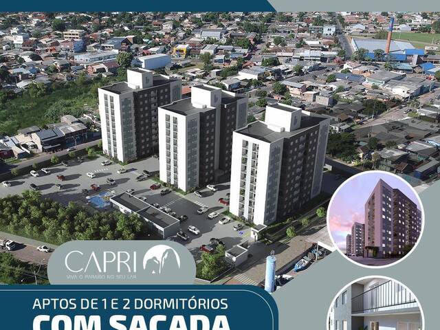 #1449 - Apartamento para Venda em São Leopoldo - RS - 2