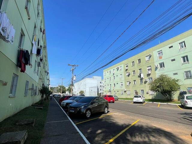 #1519 - Apartamento para Venda em Esteio - RS - 2