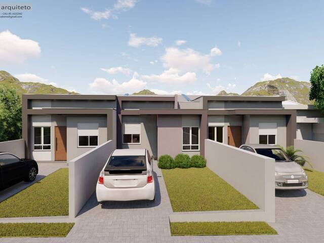 #1527 - Casa para Venda em Sapucaia do Sul - RS - 2