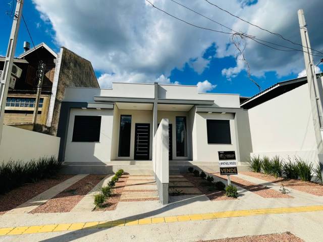 #1541 - Casa para Venda em Gravataí - RS