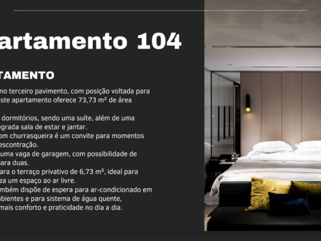 #1550 - Apartamento para Venda em Cachoeirinha - RS - 1