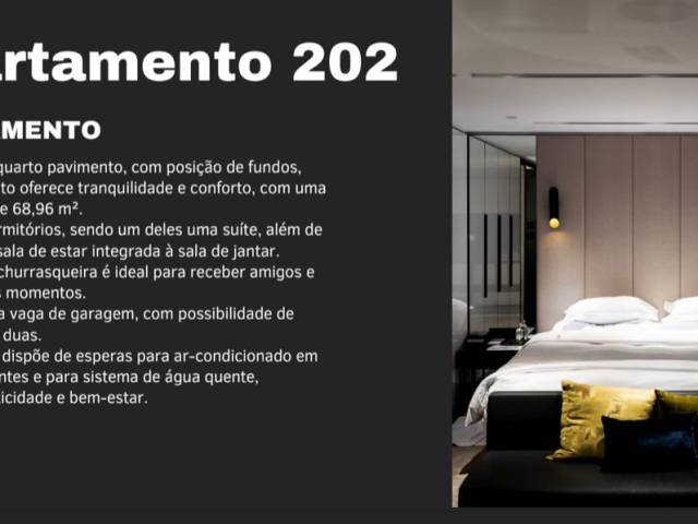 #1552 - Apartamento para Venda em Cachoeirinha - RS - 1