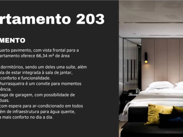 #1553 - Apartamento para Venda em Cachoeirinha - RS - 1