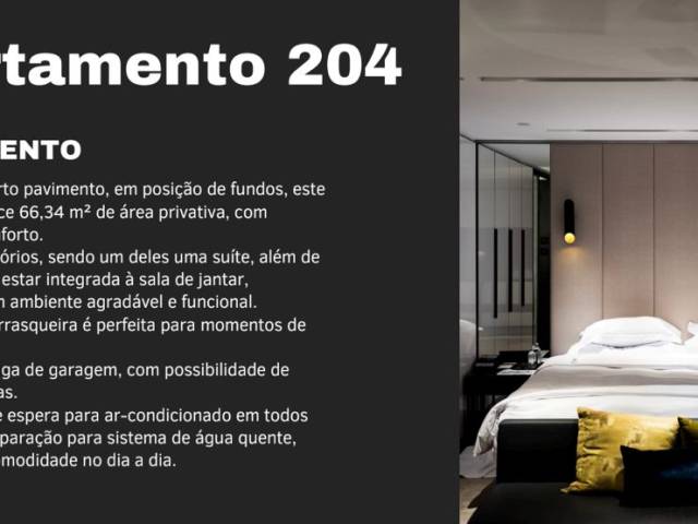 #1554 - Apartamento para Venda em Cachoeirinha - RS - 1