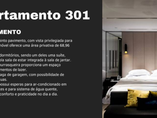 #1555 - Apartamento para Venda em Cachoeirinha - RS