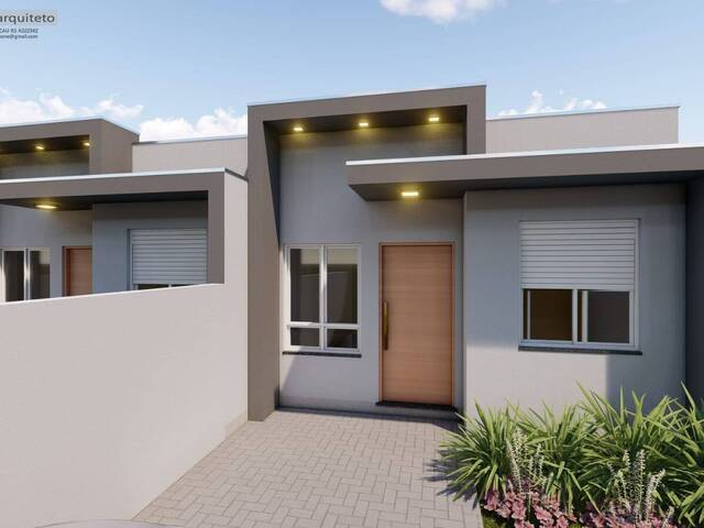 #1565 - Casa para Venda em Sapucaia do Sul - RS