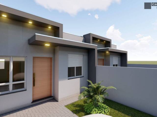 #1565 - Casa para Venda em Sapucaia do Sul - RS