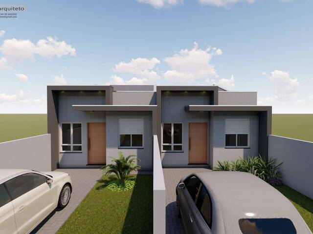 #1565 - Casa para Venda em Sapucaia do Sul - RS