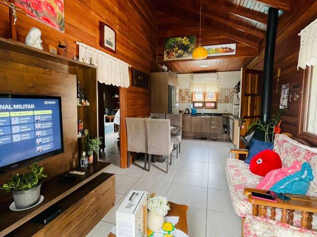 #1569 - Casa para Venda em Esteio - RS