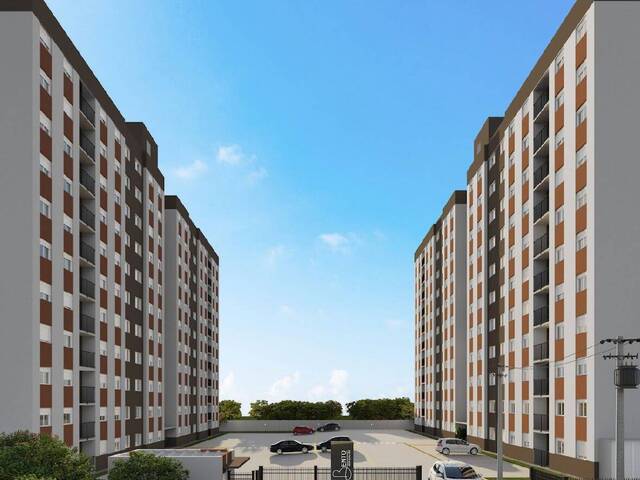 #1577 - Apartamento para Venda em Sapucaia do Sul - RS