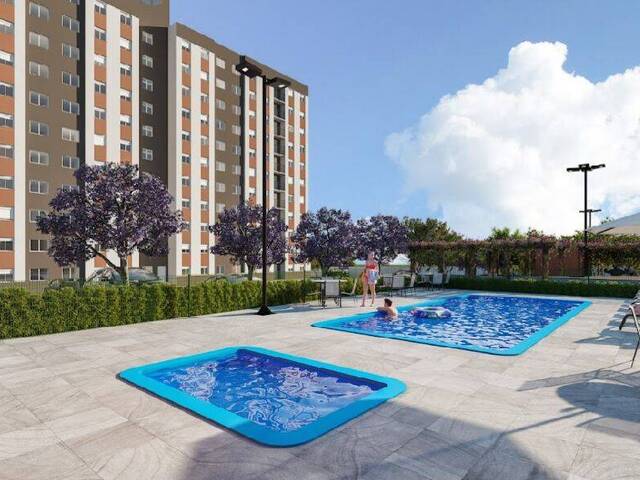 #1577 - Apartamento para Venda em Sapucaia do Sul - RS