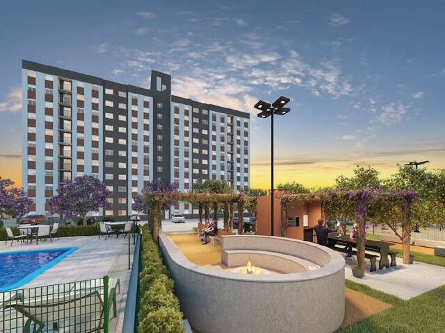 #1577 - Apartamento para Venda em Sapucaia do Sul - RS