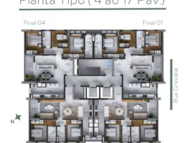 Apartamento para Venda em Esteio - 3