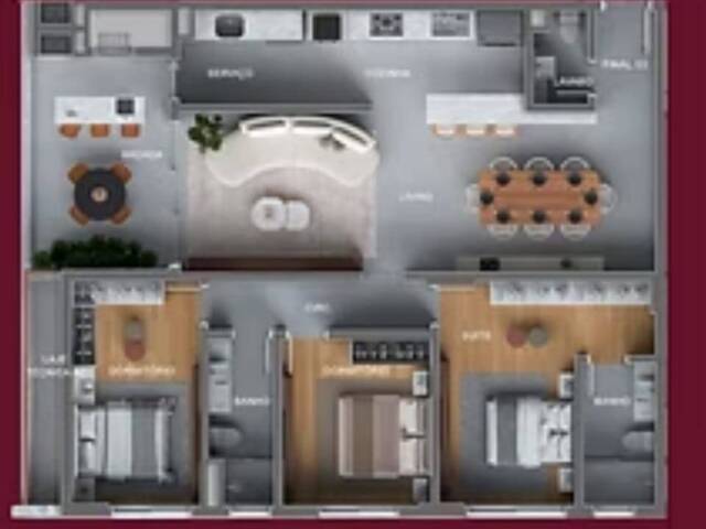 Apartamento para Venda em Esteio - 4