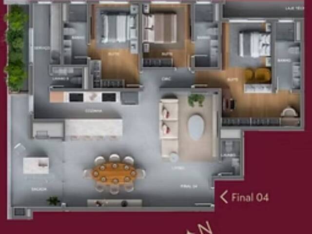 Apartamento para Venda em Esteio - 3