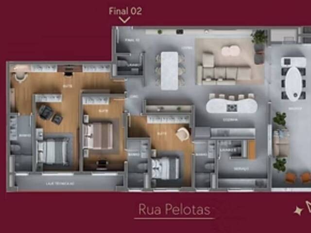 Apartamento para Venda em Esteio - 3