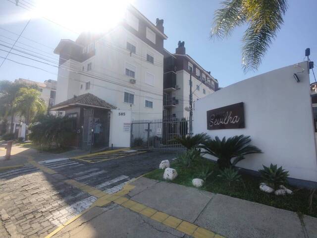 #1619 - Apartamento para Venda em Canoas - RS - 1