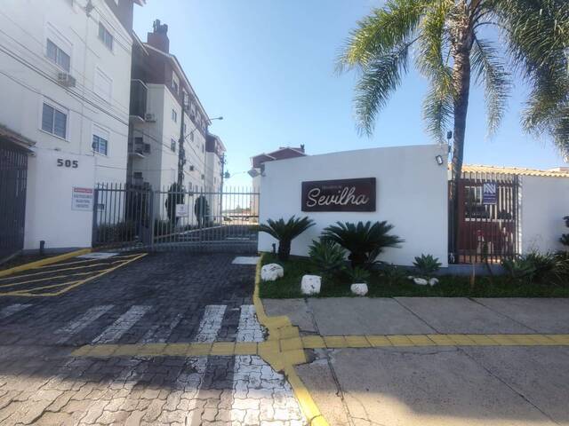 #1619 - Apartamento para Venda em Canoas - RS - 3