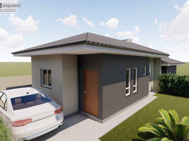 Casa para Venda em Sapucaia do Sul - 5