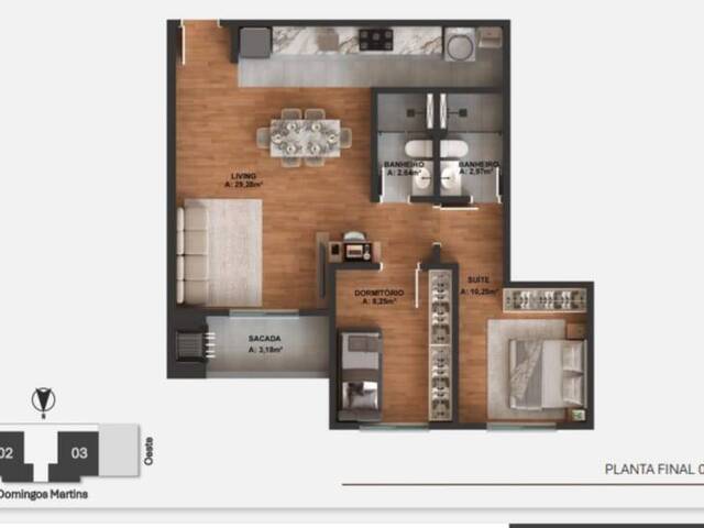 Apartamento para Venda em Canoas - 5