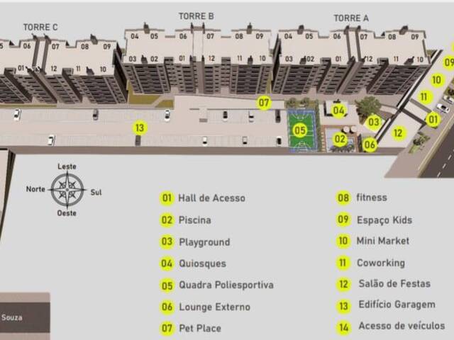 Apartamento para Venda em Canoas - 4